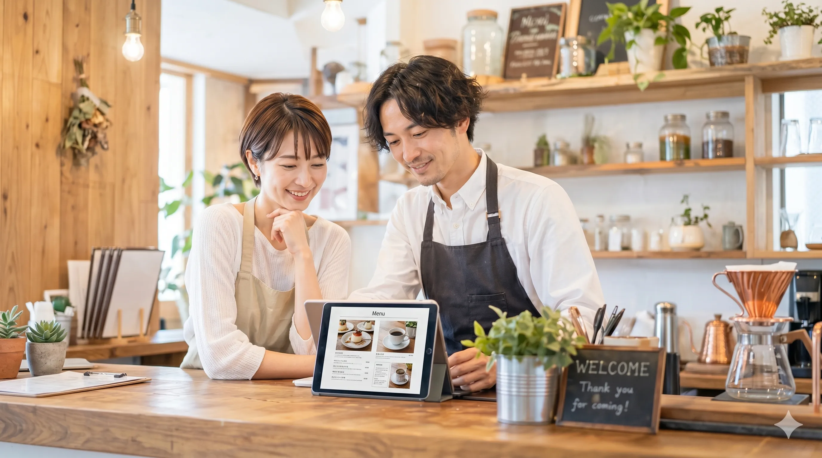 店舗オーナー